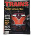 Vintage Rail Road Magazines RailRoading Train Magazine 1993 Set 4 u