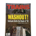 Vintage Rail Road Magazines RailRoading Train Magazine 1993 Set 4 u