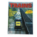 Vintage Rail Road Magazines RailRoading Train Magazine 1993 Set 4 u