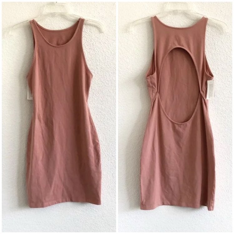 Aritzia Cut Out Above Knee & Mini Dresses | Mercari