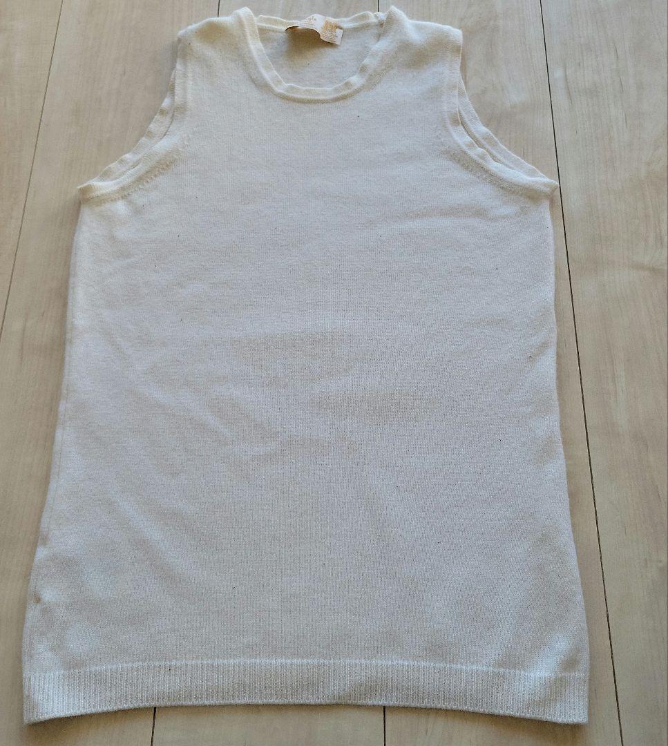 Pringle Cashmere Knit Sleeveless Vest