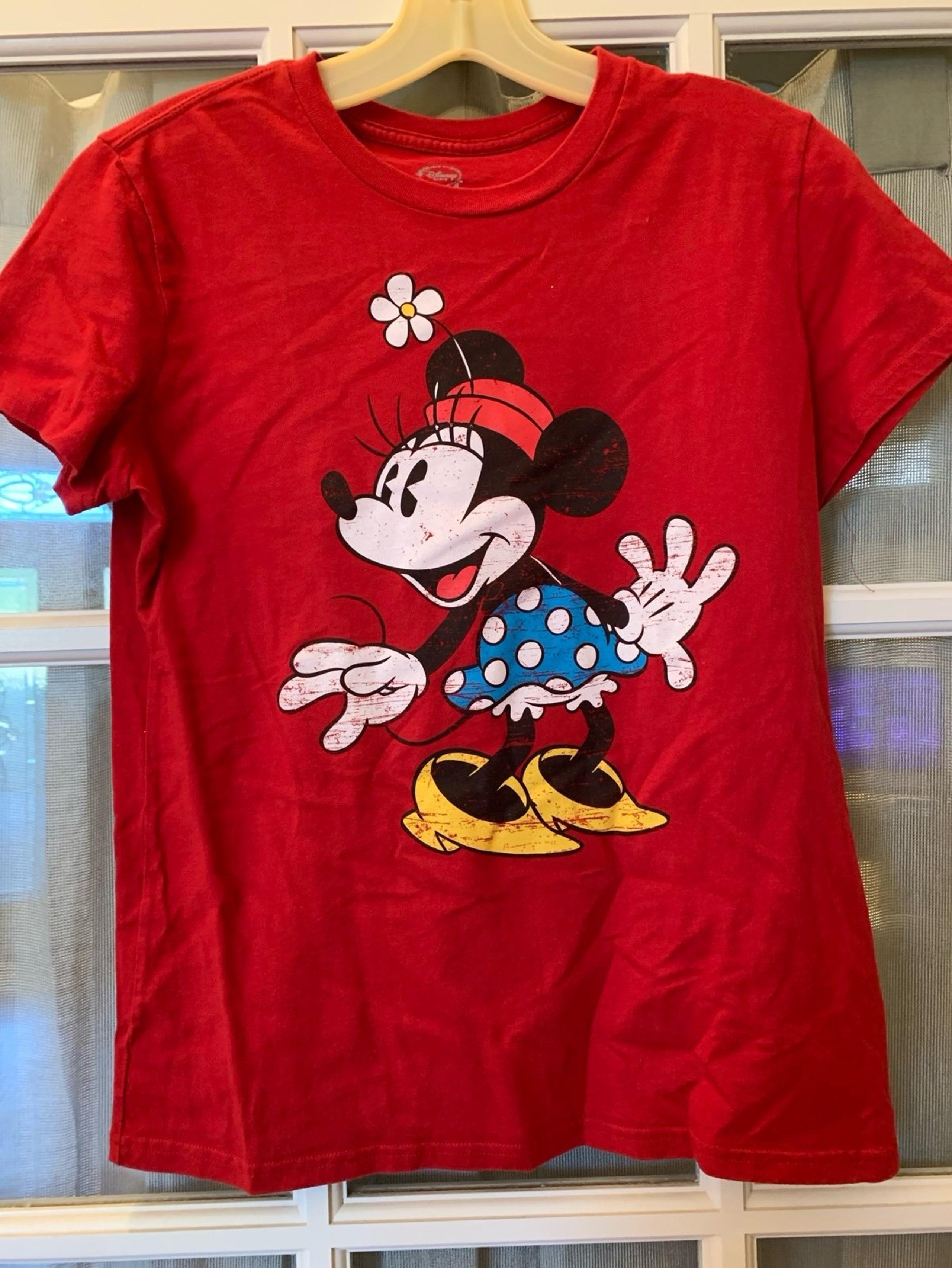 Minnie Mouse red t-Shirt - Disney