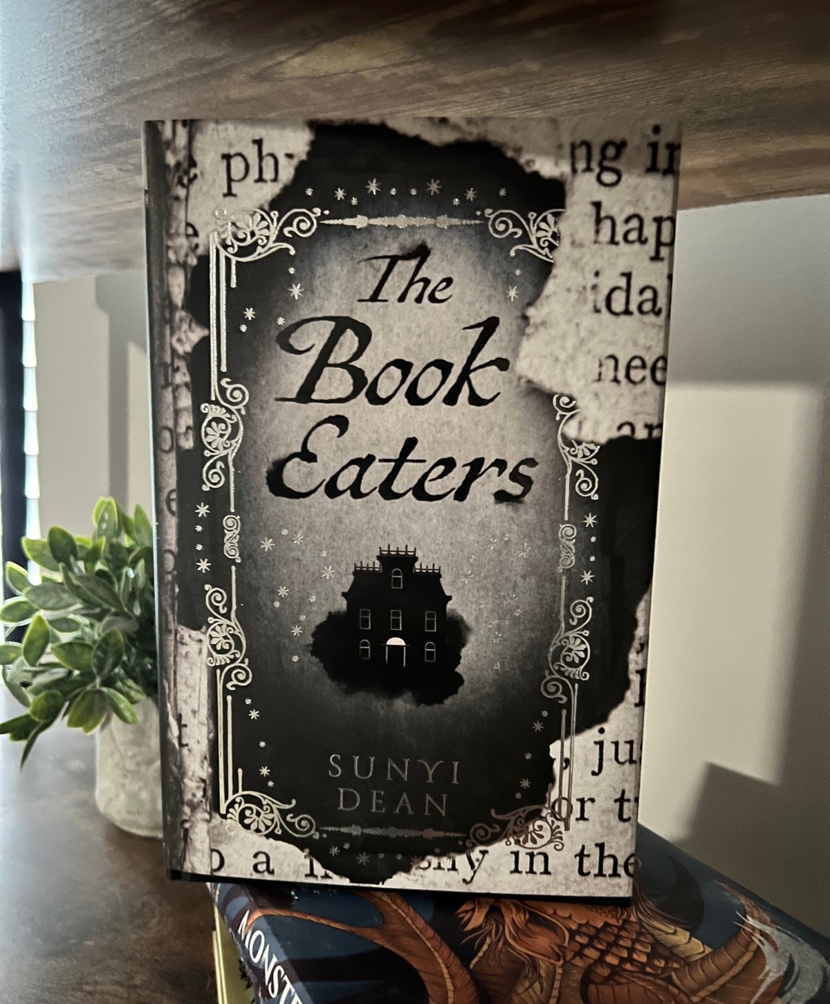 Illumicrate the Book Eaters by Sunyi Dean