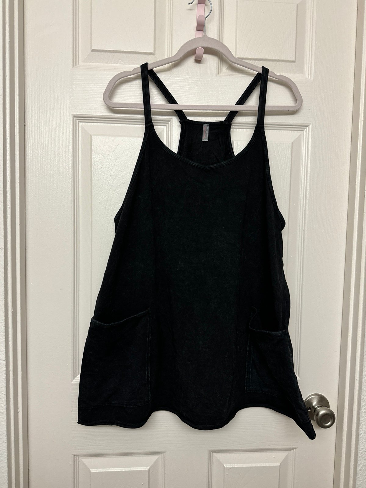 Free people movement romper dress
