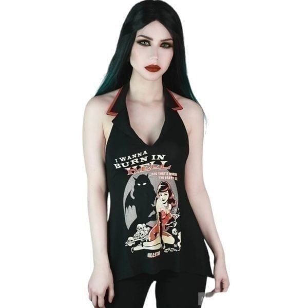 She Devil Halter