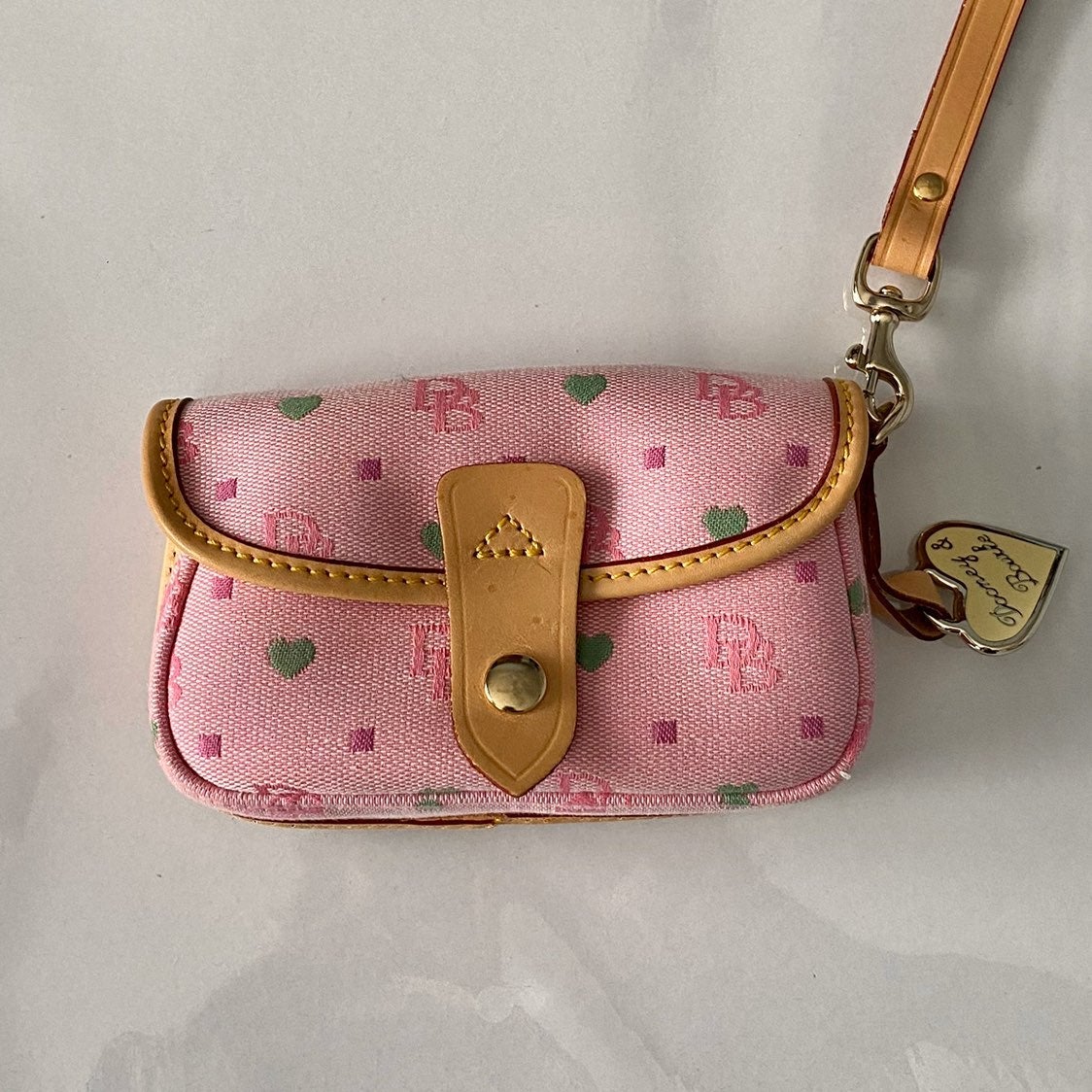Dooney and Bourke wristlet