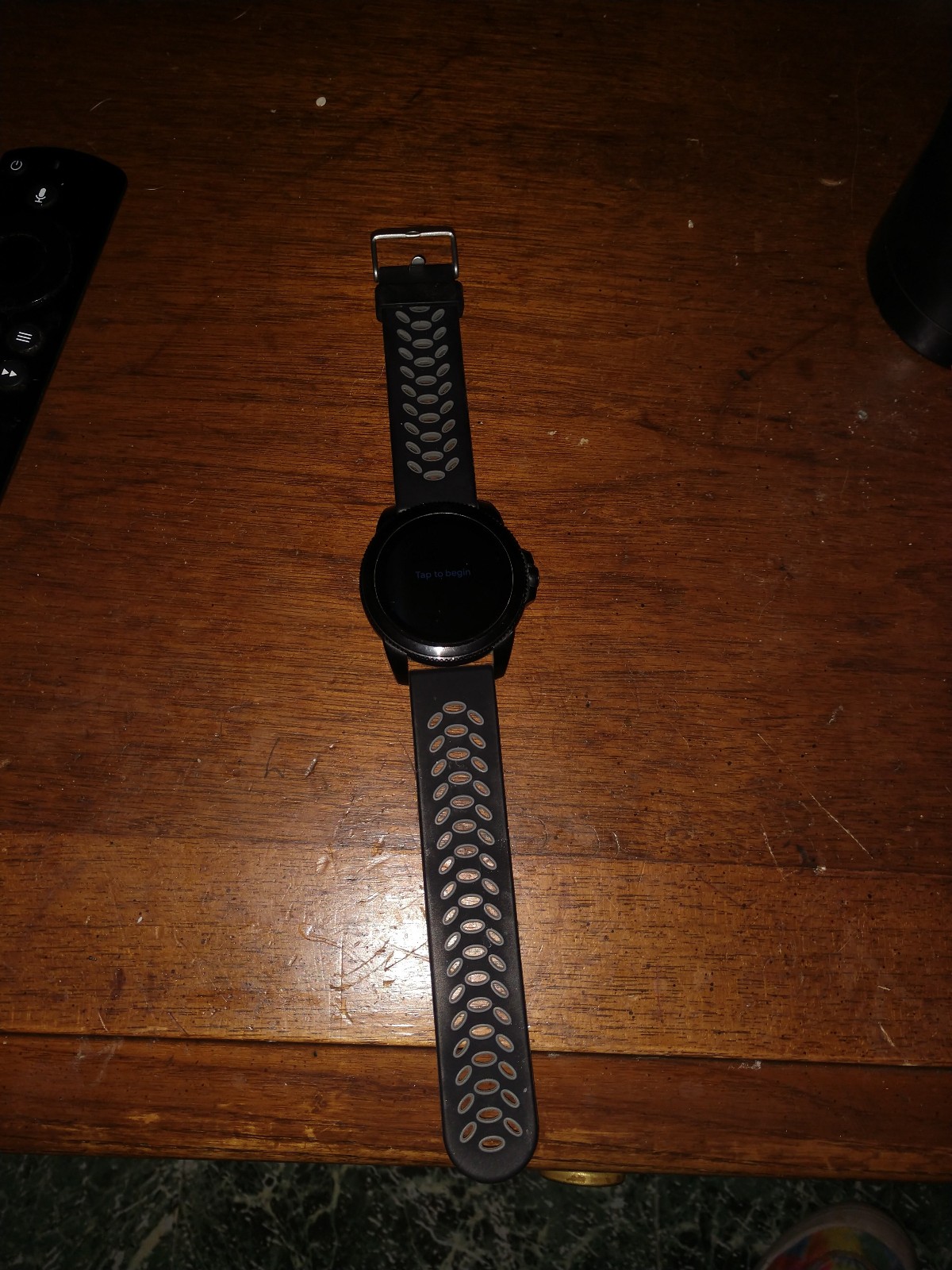Fossil 5e smartwatch