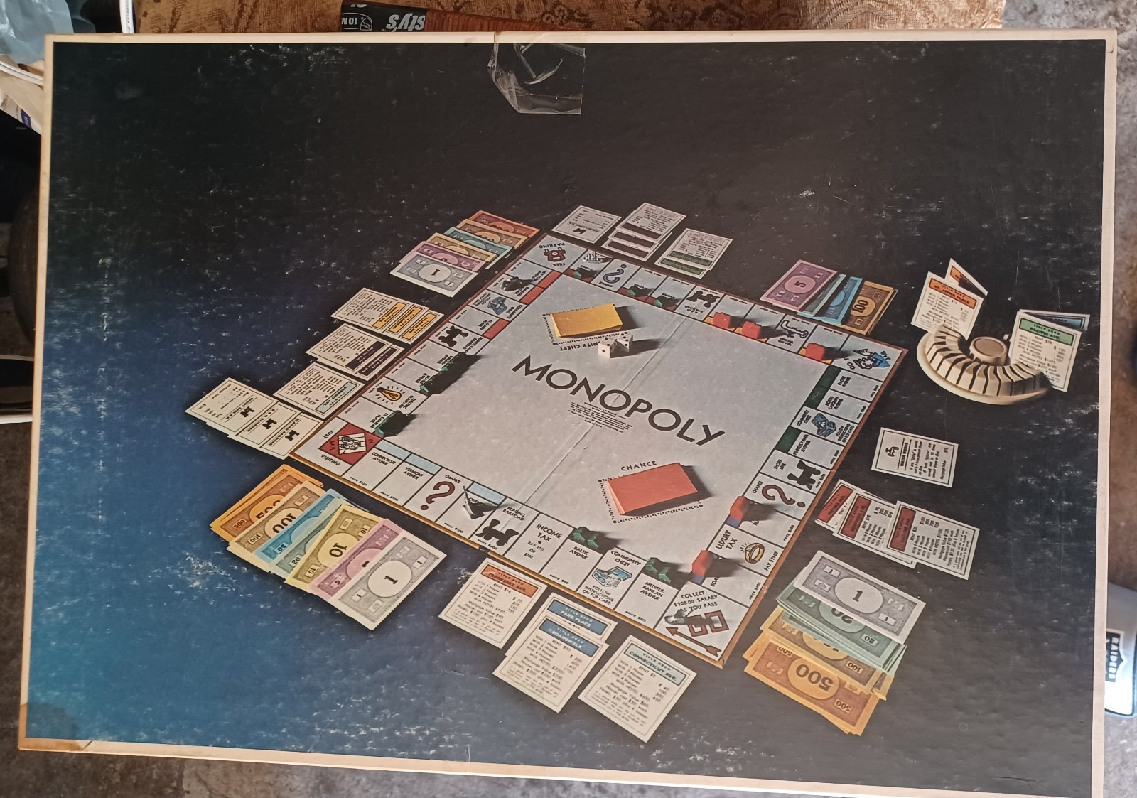 Monopoly 40th