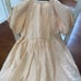 New Zara textured weave dress