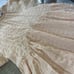 New Zara textured weave dress
