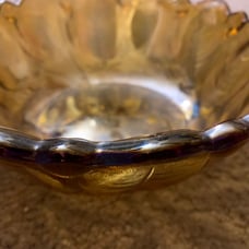 Vintage bowl