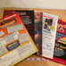 Vintage Wrestler Wrestling Magazine Mixed Lot 1980s 1990s 5 Magazines