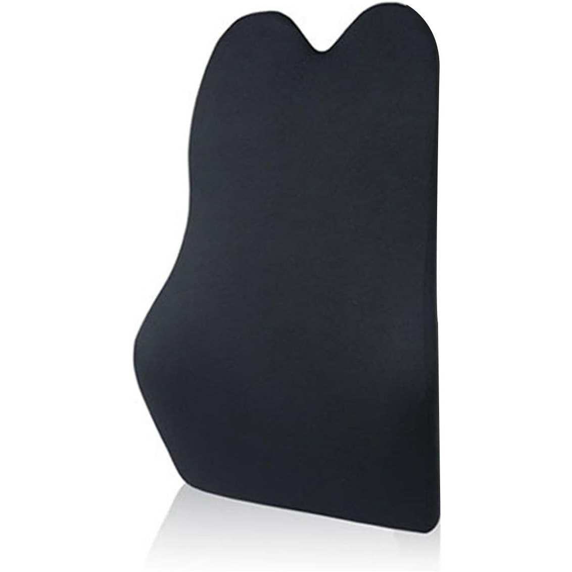 Lumbar Pillow, Lower Back Support Black