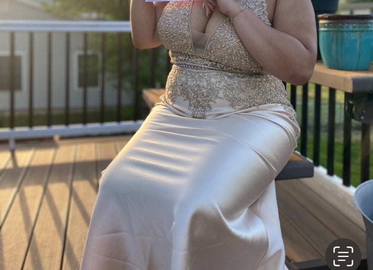 prom dress