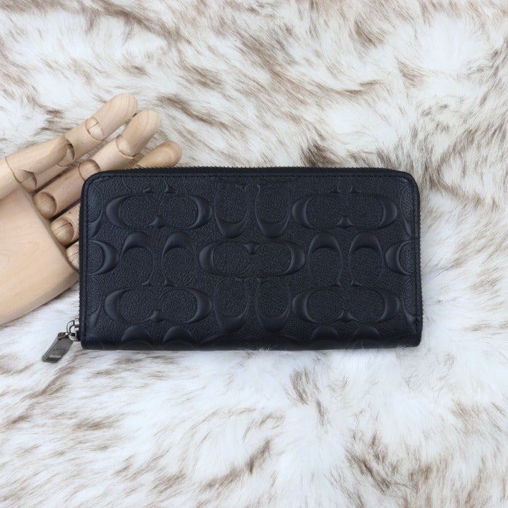 ACCORDION WALLET sale (COACH F58113)