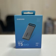 Samsung portable ssd t5 Evo 2tb