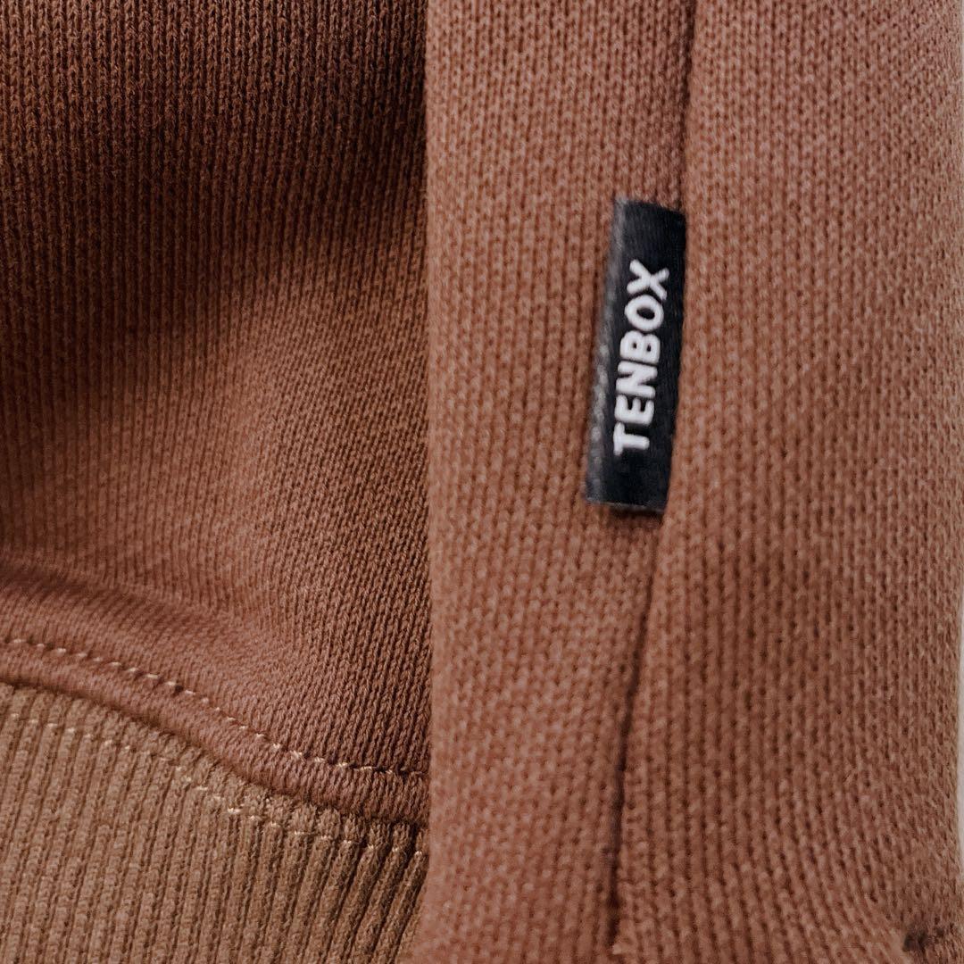 10匣 TENBOX | テンボックス | Reversible Sweat | リバーシブル