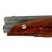 Hubley Early American Vintage Flintlock Pistol Toy Cap Gun with Box r0001