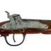 Hubley Early American Vintage Flintlock Pistol Toy Cap Gun with Box r0001