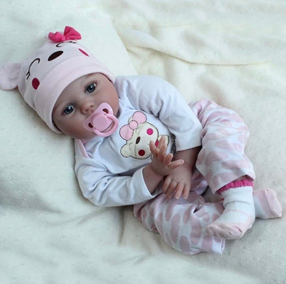 Reborn Baby Doll
