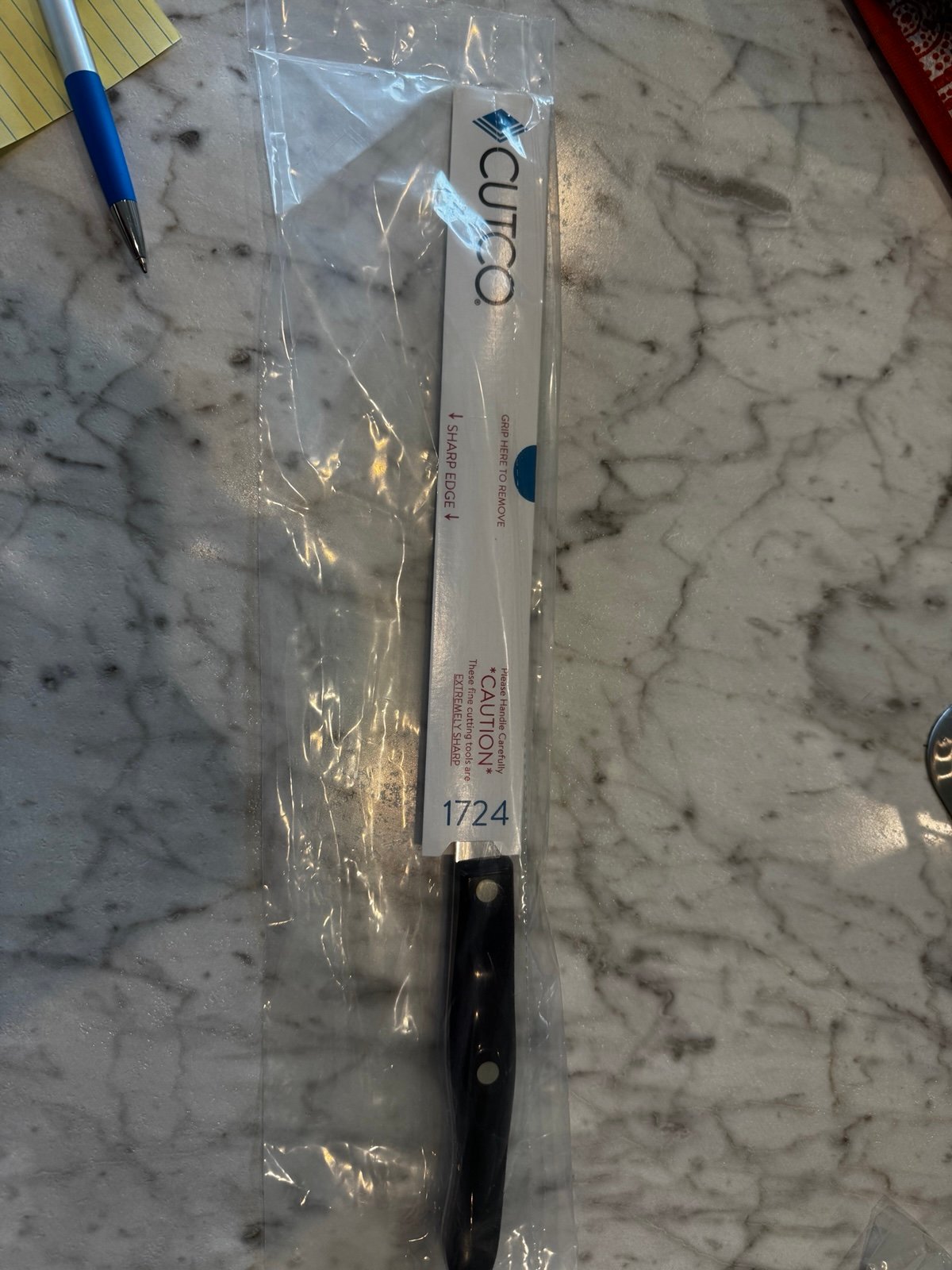 Cutco 9 3/4” Slicer