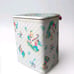 Vtg 1950s Redmon Pep-R-Mint Kids Baby Nursery Clothes Hamper Basket MCM