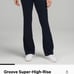 Lululemon flared pant