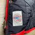 Vintage 90’s Apex One Nebraska Cornhuskers Ncaa Parka Puffer Jacket Men’s LARGE