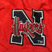 Vintage 90’s Apex One Nebraska Cornhuskers Ncaa Parka Puffer Jacket Men’s LARGE