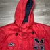 Vintage 90’s Apex One Nebraska Cornhuskers Ncaa Parka Puffer Jacket Men’s LARGE