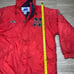 Vintage 90’s Apex One Nebraska Cornhuskers Ncaa Parka Puffer Jacket Men’s LARGE