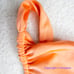 New! Free People Belle the Label The Bare Bikini Bottoms in metallic orange, M