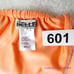 New! Free People Belle the Label The Bare Bikini Bottoms in metallic orange, M