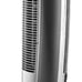 Lasko Oscillating Tower Fan, Quiet Fans with Remote 3 Speed and Timer