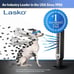Lasko Oscillating Tower Fan, Quiet Fans with Remote 3 Speed and Timer