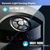 Lasko Oscillating Tower Fan, Quiet Fans with Remote 3 Speed and Timer