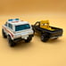 Lot of 6 1977-1982 Offroad Vehicles Ford Bronco, Jeep, etc Hong Kong & Malaysia