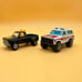 Lot of 6 1977-1982 Offroad Vehicles Ford Bronco, Jeep, etc Hong Kong & Malaysia