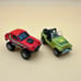 Lot of 6 1977-1982 Offroad Vehicles Ford Bronco, Jeep, etc Hong Kong & Malaysia