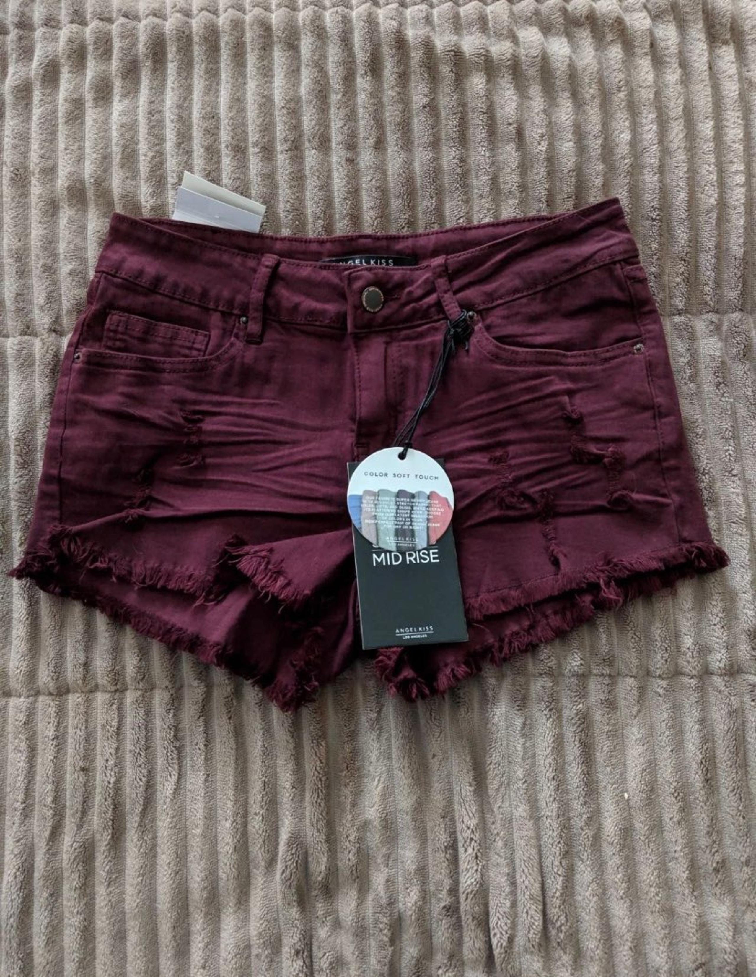Angel Kiss Shorts