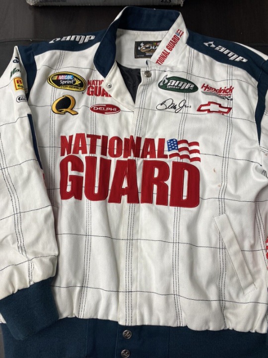 dale earnhardt jr jacket large Chase Authentics Drivers Lane Whi Houston Mall dale earnhardt jr jacket large Chase Authentics Drivers Lane Whi Houston Mall