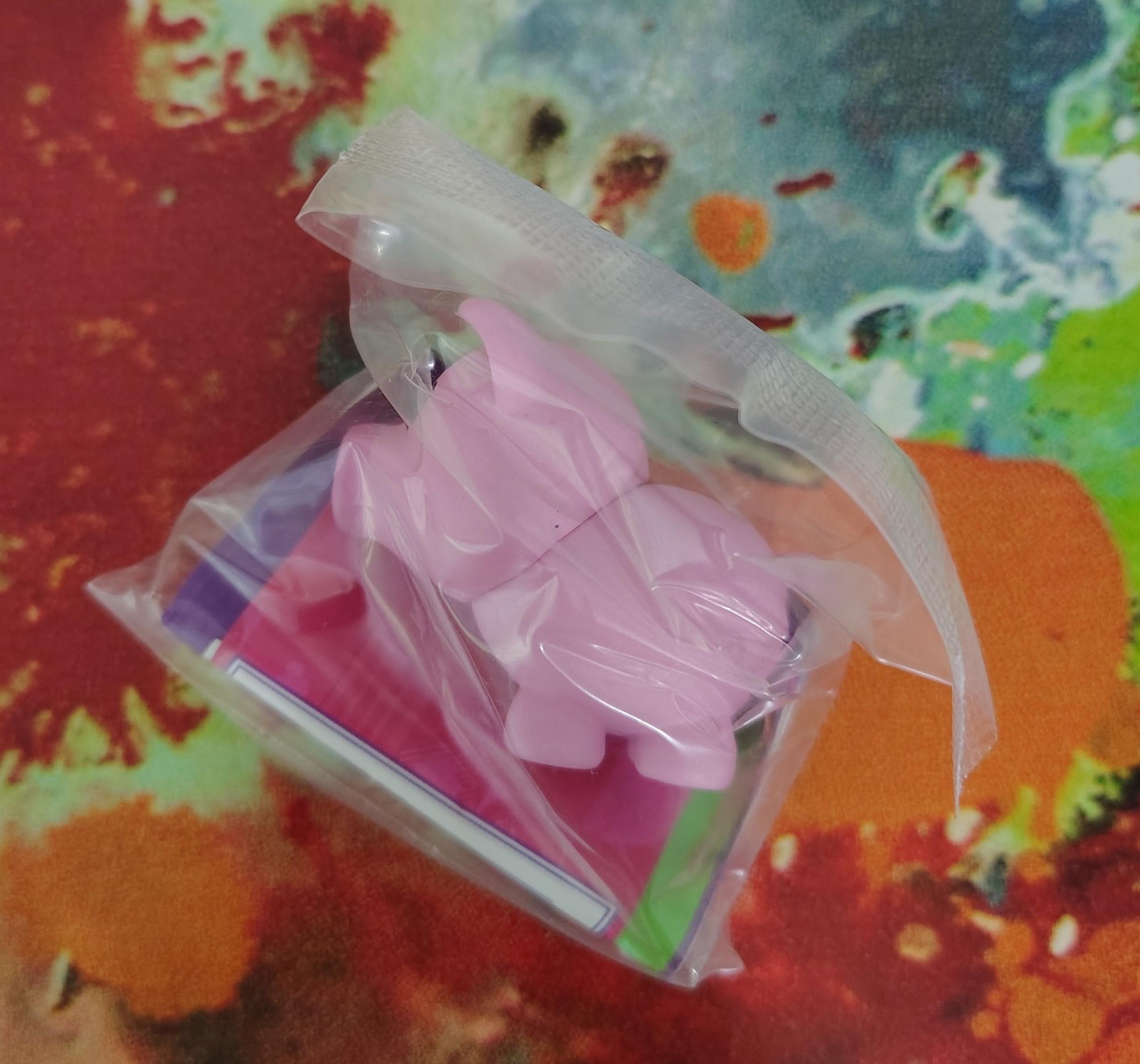 Roblox Adopt Me Series 2 Pink Pig Mystery Figure w/ Virtual Item Code