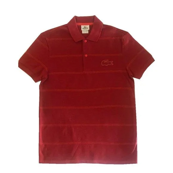 New Lacoste Sport Pique Polo Shirt Size XS
