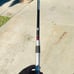 Vintage Penguin Telescopic Fishing Rod Tubular Fiberglass 6 1/2 Made in Korea