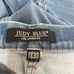Judy Blue High Rise Pull On Boyfriend Jegging Distressed Style #88369 Size 11/30