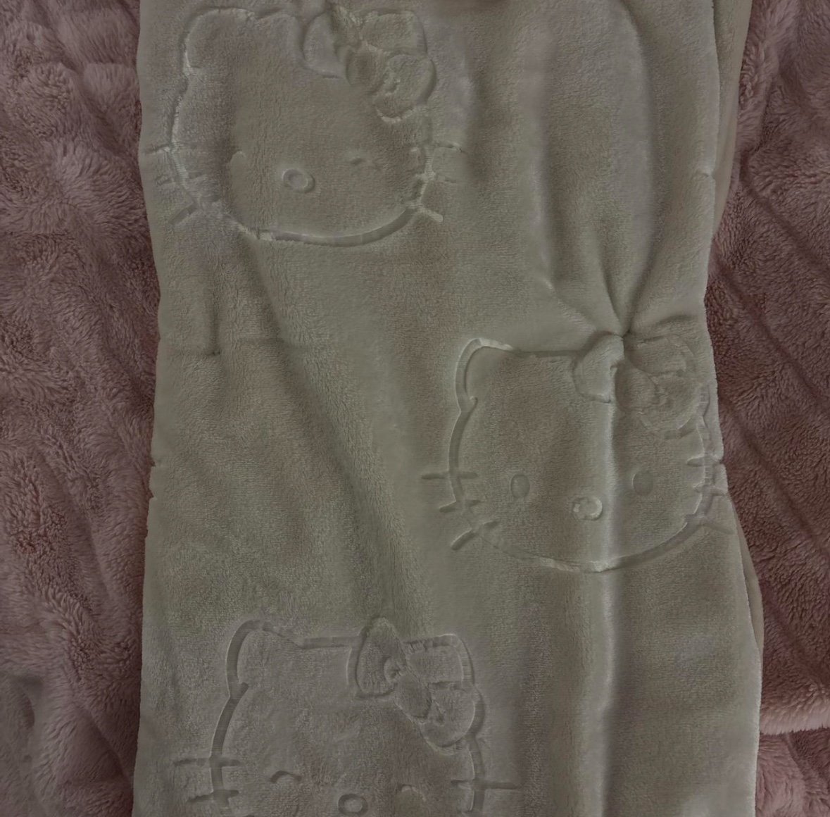 hello kitty blanket