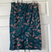 ONE OF A KIND EVA FRANCO SKIRT SIZE 2