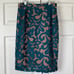 ONE OF A KIND EVA FRANCO SKIRT SIZE 2