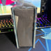 Deck Box Book Type Synthetic Leather W E*2 Kantoku pure