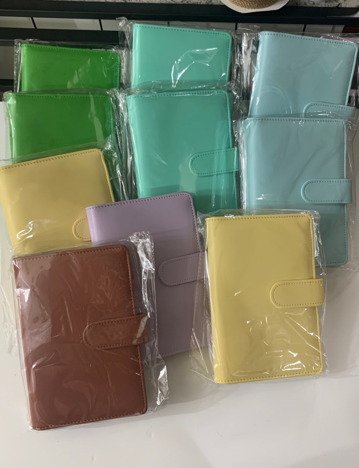 A6 Binder Planner